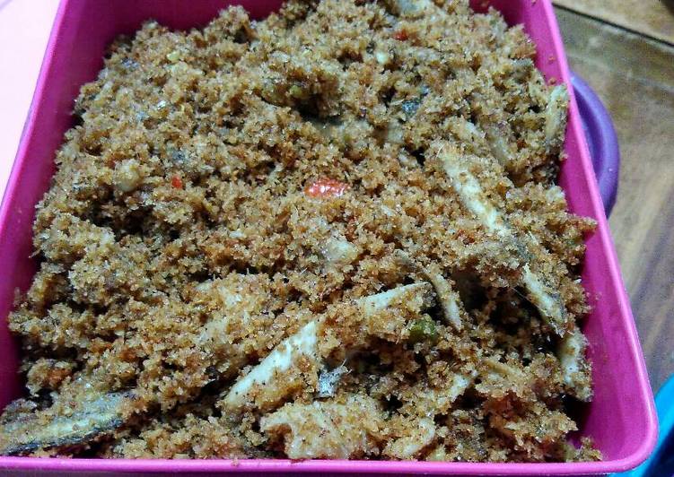 Resep Sarundeng Mairo, Sempurna
