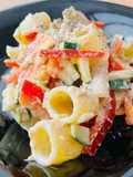 Insalata di mezze maniche