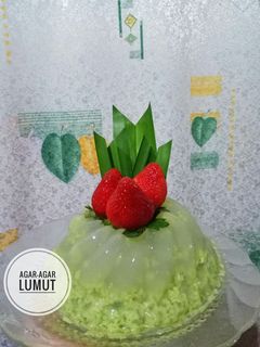 Foto resep Agar-agar Lumut