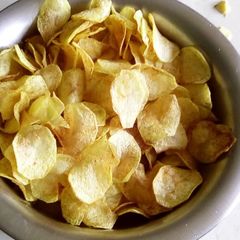 A picture of Potato crisps.