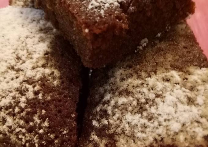 Sticky ginger bread