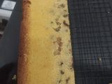 Fruit Cake (Butter Cake Base)