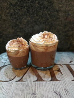 Una foto de Chocolate Vienés