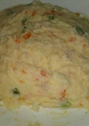 Foto principal de Ensaladilla rusa con verduras