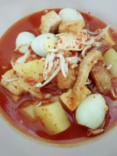 Foto resep Sambalado cangkuak