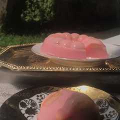 A picture of Puding Biskuit.