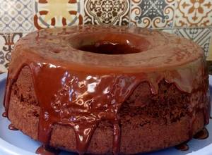 Bolo de manteiga simples fofinho Receita por Vera Alves - Cookpad