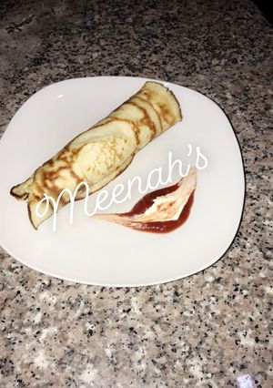 A picture of Pancake.