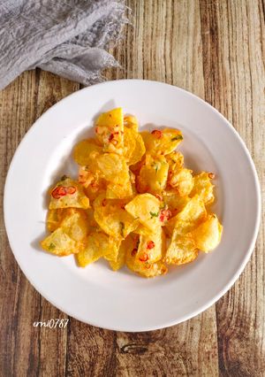 Foto resep Potato Bhajias