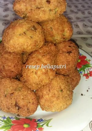 Foto resep Nugget tempe