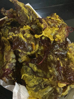 Foto resep Kripik Bayam