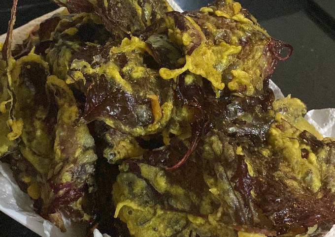 Cara membuat Kripik Bayam Cara membuat Kripik Bayam