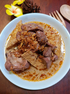 Foto resep Gulai ati ampla