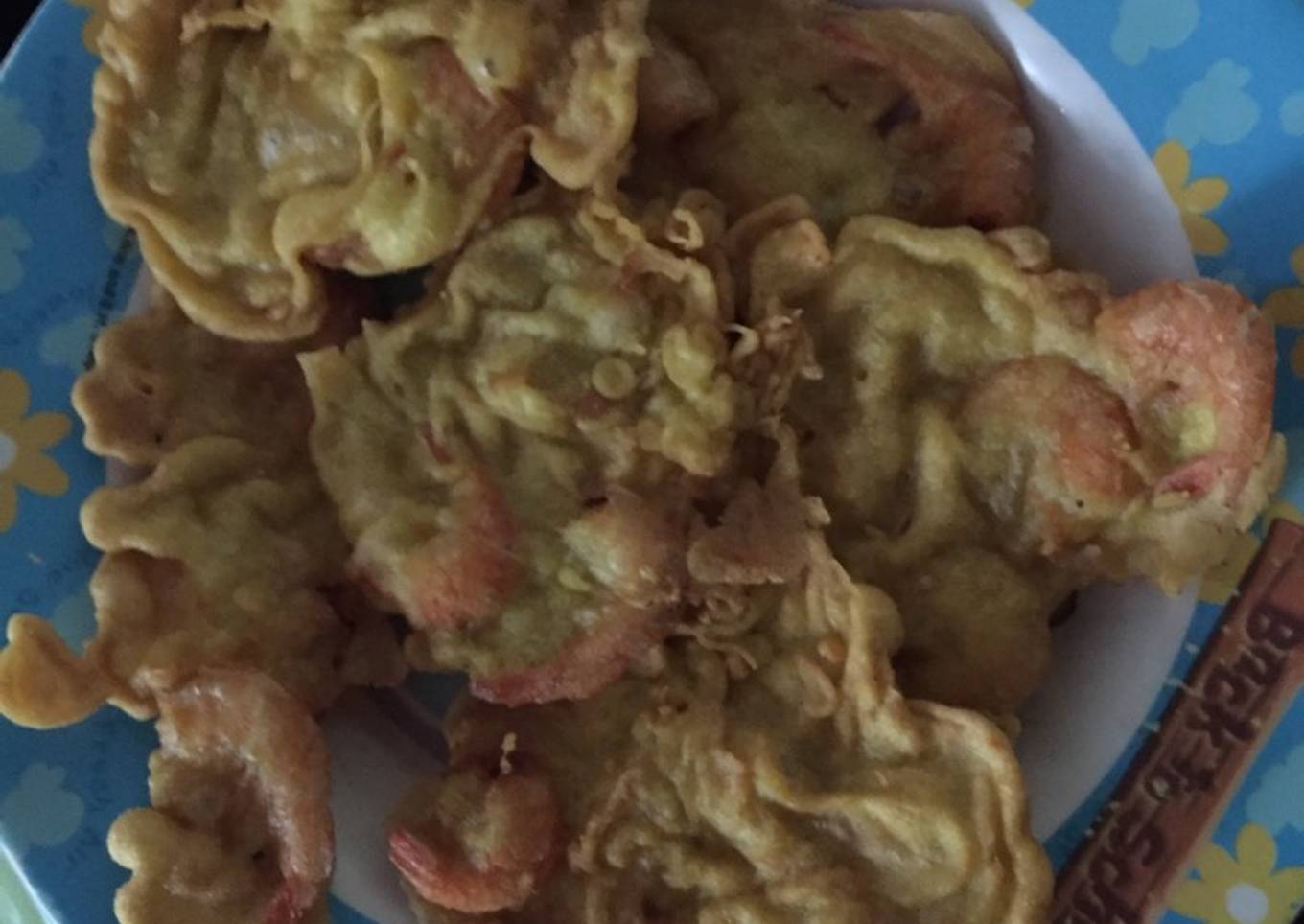 Gimbal udang/gimbal urang