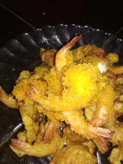 Foto resep Udang tempura by ArinAlfannur