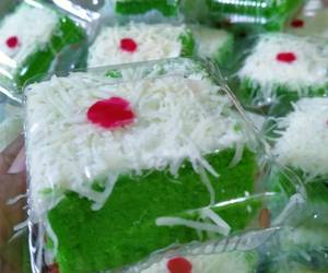Cara Memasak Cepat Bolu pandan kukus Minggu Ini