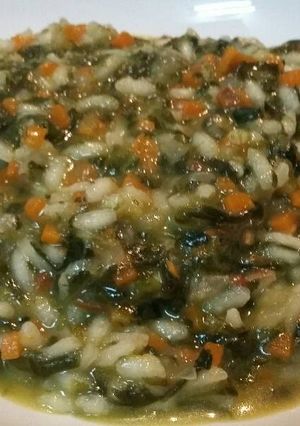 Foto principal de Risotto verde