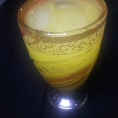 A picture of Ginger drink.