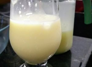 Foto de Batida de coco