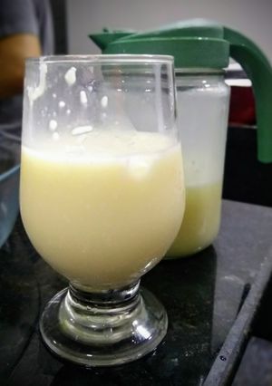 Foto de Batida de coco