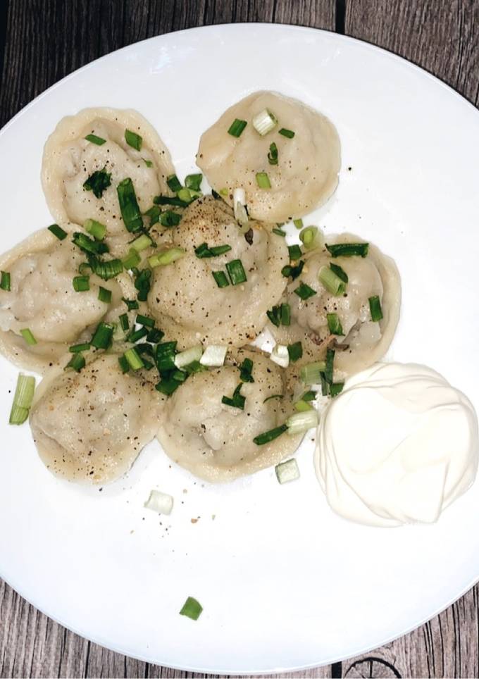 Пельмени