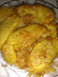 Foto resep Ubi goreng