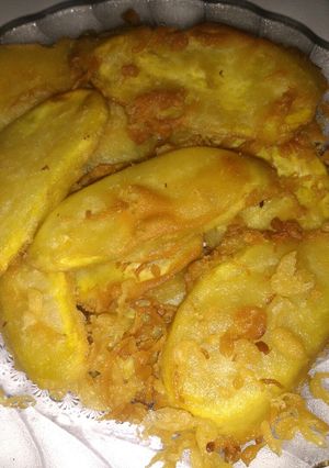 Foto resep Ubi goreng
