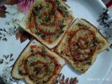 Suzi bread slice