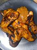 Ayam Bakar Bumbu Rujak