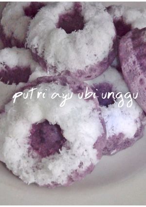 Foto resep Putri ayu ungu