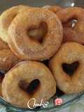 Donas caseras🌹