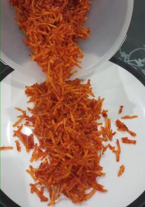 Foto resep Kentang Kering Mustafa