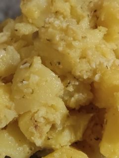 Una foto de Papas Salteadas Deliciosas