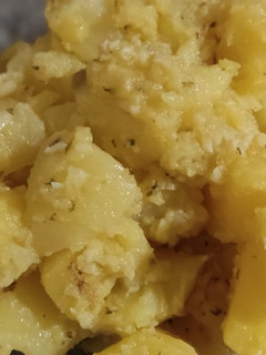 Una foto de Papas Salteadas Deliciosas