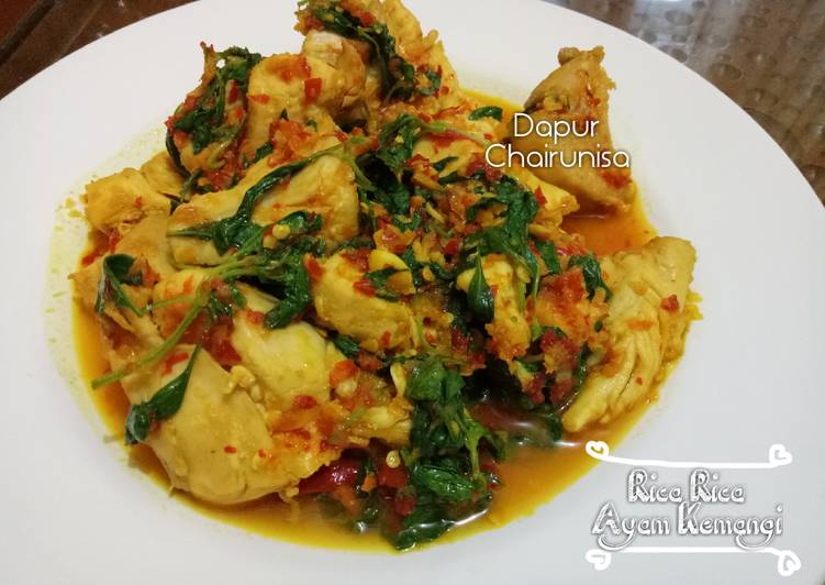 Rica Ayam Kemangi