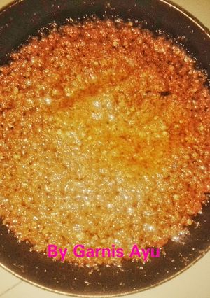 Foto resep Sambal Bawang Bu Rudy Surabaya by chef Devina
