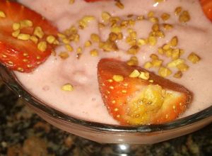 Una foto de Yogur helado estilo estados unidos ligth y refrescante
