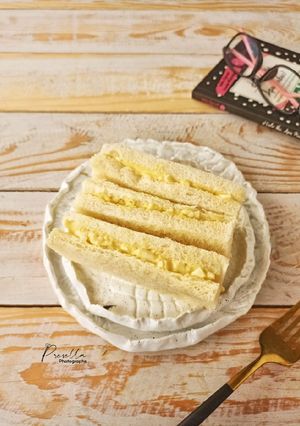 Foto resep Tamago Sando (Egg Mayo Sandwich)