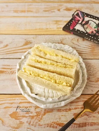 Langkah Mudah untuk Membikin Resep Tamago Sando (Egg Mayo Sandwich) yang Lezat Sekali Anti Ribet, Bisa Manjain Lidah