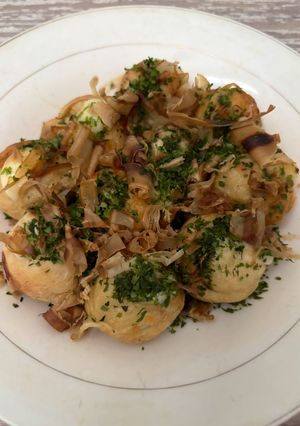 Foto resep Takoyaki