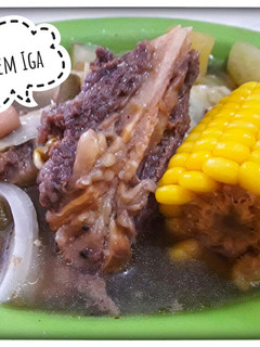 Foto resep Sayur Asem Iga
