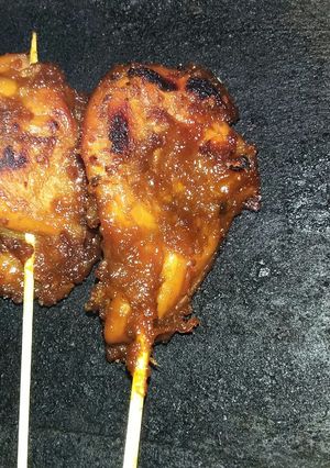 Foto resep ayam bakar ala pak sahak