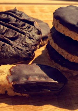 Une photo de Biscuits Granola