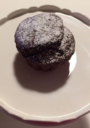 Foto di Muffin con farina di mandorle