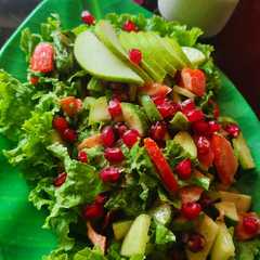 Pomegranate Salad-レシピのメイン写真