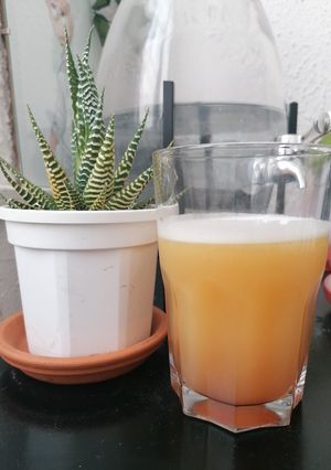 Une photo de Cocktail le Mai Tai