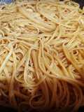 Easy Garlic Noodles