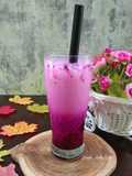 Dragon Fruit Fresh Milk