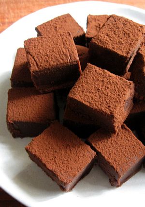 A picture of Soft Chocolate.