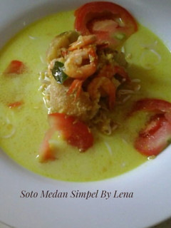 Foto resep Soto Medan Simpel